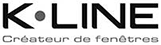 Logo Kline créateur de fenêtre 