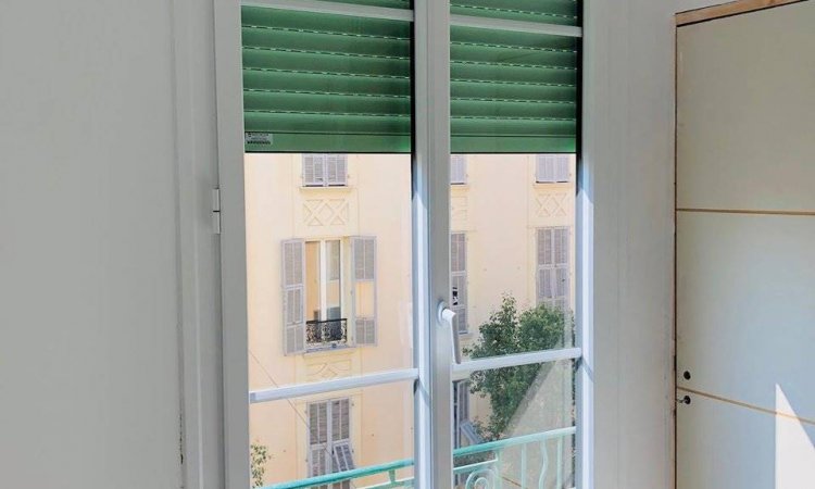 Pose de fenêtres à Mouans-Sartoux et sa région.